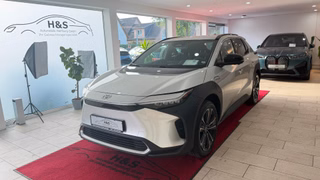 Toyota bZ4X Used vehicle for sale