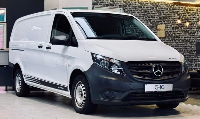 Mercedes-Benz VIto Kasten CDI/BT RWD lang|KAMERA|NAVI|TEMPOMAT