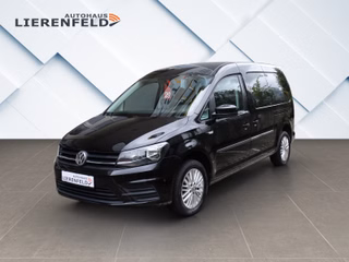 Volkswagen Caddy Авто с пробегом купить