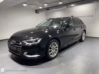 Audi A4 Avant 35 TDI advanced CarPlay MatrixLED - foto 1