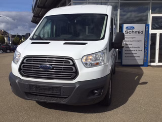 Ford Transit Kombi Gebrauchtwagen Kaufen