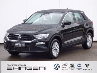 Volkswagen T-Roc 1.0 TSI Sitzheizung PDC 3J Garantie