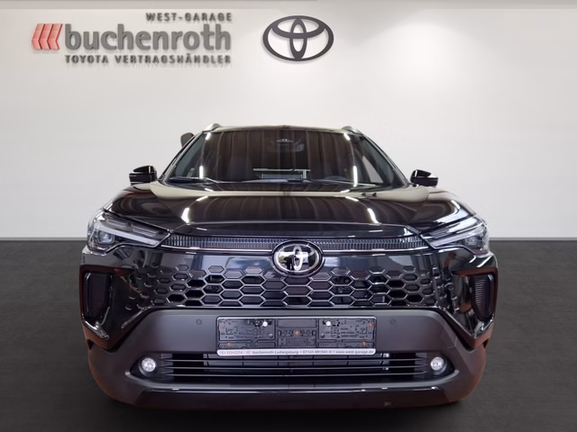 Toyota Corolla Cross Hybrid 2.0 FWD Teamplayer - bilder 2
