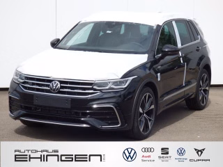 Volkswagen Tiguan Neuwagen Kaufen