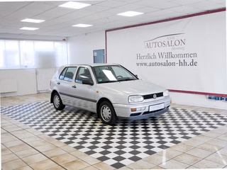 Volkswagen Golf Gebrauchtwagen Kaufen