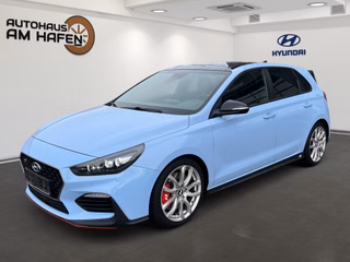 Hyundai i30 Gebrauchtwagen Kaufen