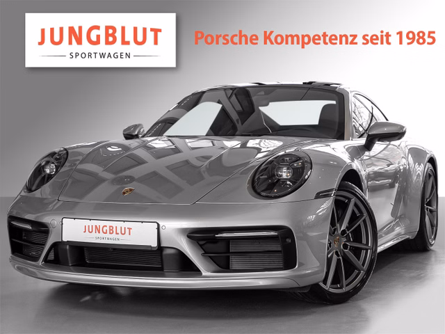 Porsche 992 911 Carrera Coupé Gebrauchtwagen Kaufen | EZ 07/2020