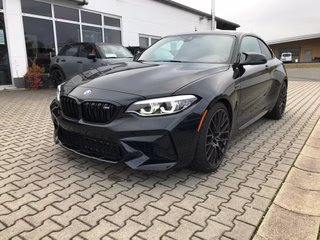 2021 BMW M2 Competition Coupe - photo 1
