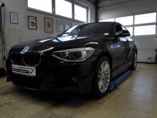 BMW 116 Gebrauchtwagen Kaufen