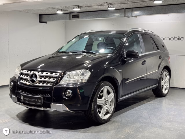 Mercedes-Benz ML 300 CDI BE 4Matic *AMG Sportpaket* Gebrauchtwagen Kaufen | EZ 09/2011