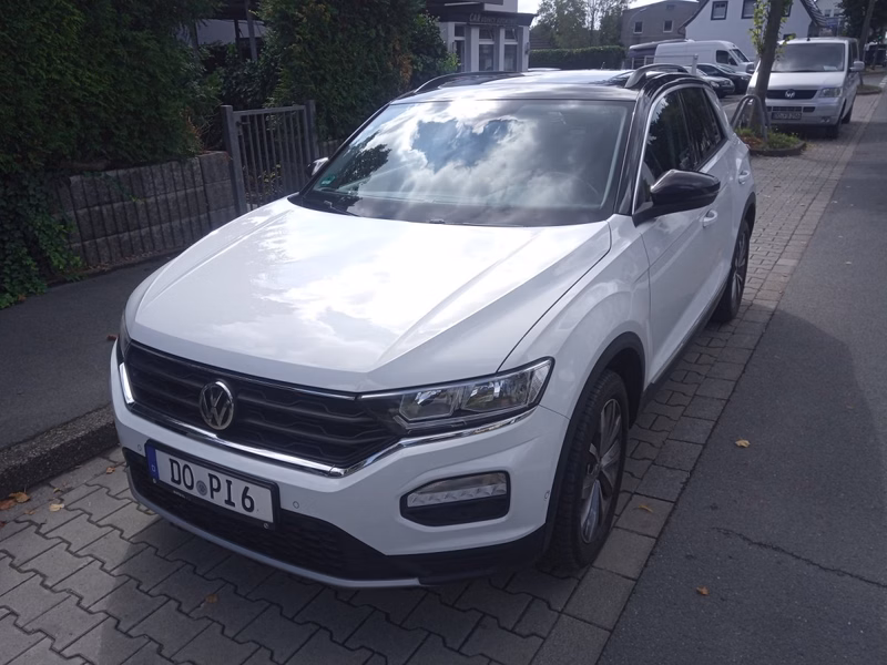 Volkswagen T-Roc 1.0 TSI IQ.DRIVE OPF (EURO 6d-TEMP)