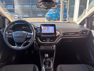 Ford Fiesta Cool & Connect Tempomat/Rf-Kamera - bilder 10