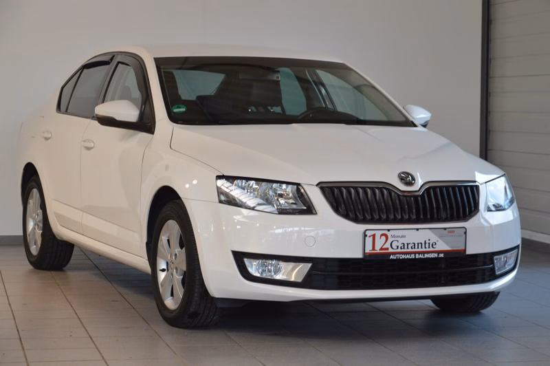 Skoda Octavia 1.4 TSI DSG Elegance |SHZ|PDC|TEMP.|GARANTIE