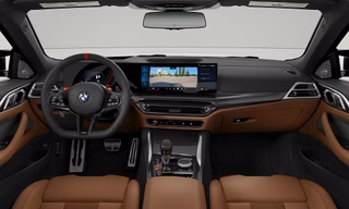 2026 BMW M4 Competition xDrive Convertible - photo 7