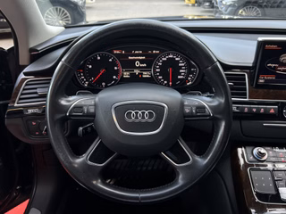 Audi A8 3.0 TDI clean quattro MATRIX / CAM / SOFT CLOSE / KEYLESS - foto 12