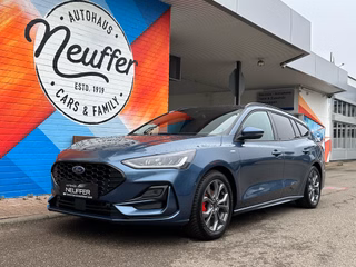Ford Focus Gebrauchtwagen Kaufen
