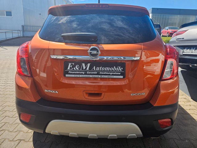 Opel Mokka Innovation ecoFlex*STEUERKETTE NEU* - bilder 5
