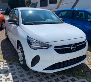 Opel Corsa Gebrauchtwagen Kaufen