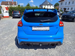 Ford Focus RS 2.3 AWD HJS Recaro Brembo Schmiede Tempomat Winter-P. DAB Navi - foto 4