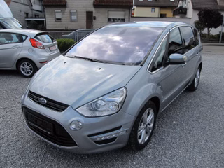 Ford S-Max 2.0 TDCi DPF Titanium Leder Keyfree PDC - foto 1