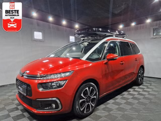Citroën Grand C4 SpaceTourer Gebrauchtwagen Kaufen
