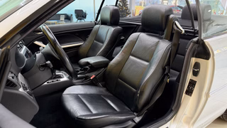 BMW 320 C i  CABRIO SHZ NAVI MEMORY - bilder 9