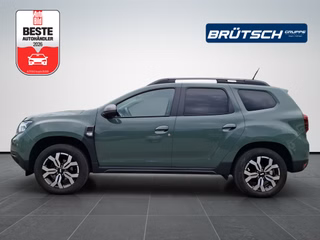 Dacia Duster II 1.3 TCe Journey KLIMAAUTOMATIK / AHK / NAVI / TEMPOMAT - bilder 2
