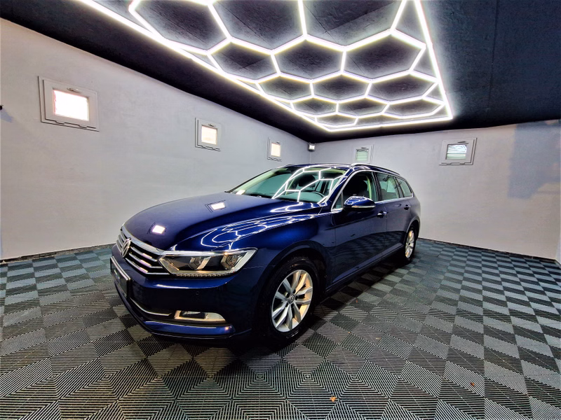 Volkswagen Passat COMFORTLINE|VARIANT|DSG|STANDHEIZUNG|ACC