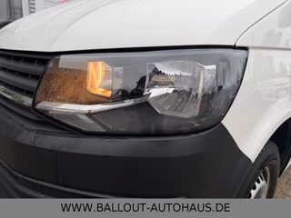Volkswagen T6 Transporter Kasten*1.HAND*KLIMA*AHK*BT*EURO5* - bilder 3