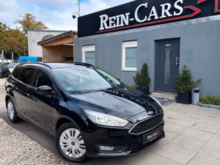 Ford Focus Gebrauchtwagen Kaufen