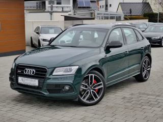 Audi SQ5 Gebrauchtwagen Kaufen
