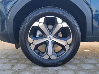 Dacia Bigster TCe 140 Journey / NAVI / 360` KAMERA / ACC / SHZ / 18´ LM - foto 12