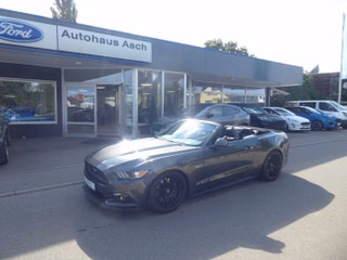 Ford Mustang Cabrio 5.0 V8 GT