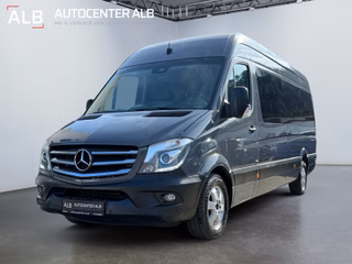 Mercedes-Benz Sprinter 319 CDI/AUTOMATIK/9-SITZER/EURO6/3.0/XENON/