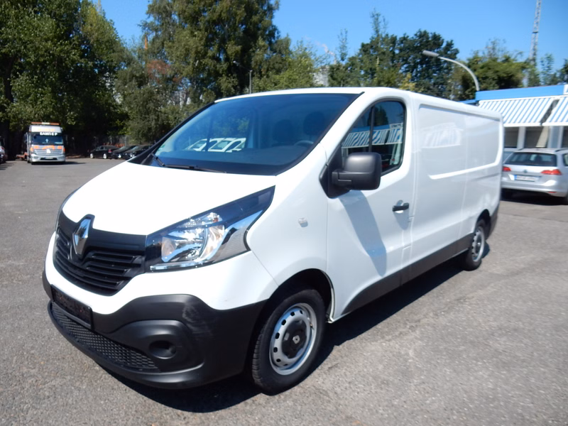 Renault Trafic Kasten L2H1 2,9t Komfort Klima