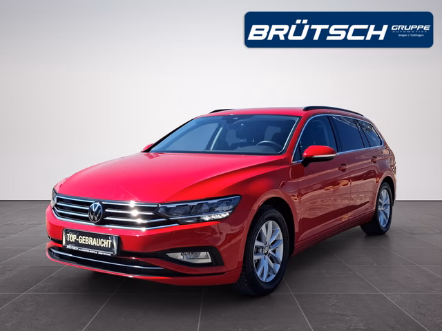 Volkswagen Passat Variant 2.0 TDI Business DSG / NAVI / KAMERA / SITZHEIZUNG - foto 1