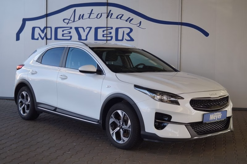 Kia XCeed 1.0 T-GDI 120PS Voll-LED/Kamera/Temp.  **