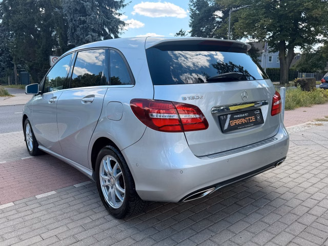 Mercedes-Benz B 180CDI*Automatik*Navi*LED*PDC*Kamera*2.HD - foto 6