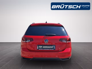 Volkswagen Passat Variant 2.0 TDI Business DSG / NAVI / KAMERA / SITZHEIZUNG - foto 1