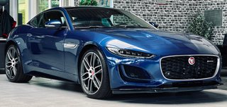 Jaguar F-Type Gebrauchtwagen Kaufen