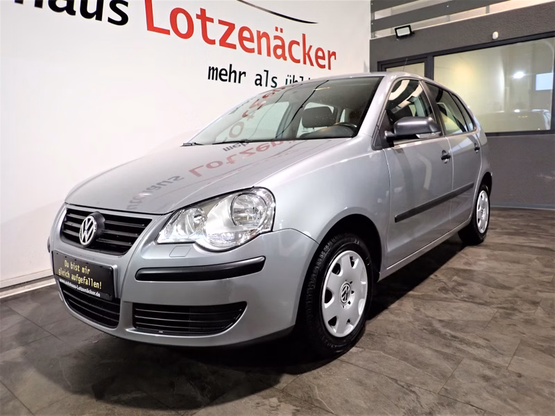 Volkswagen Polo IV Goal 2.HAND|KLIMA|SHZ|PDC|TEMP|TÜV