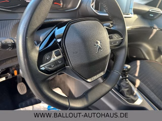 Peugeot 208 Active Pack*1.HAND*LED*TEMP*EU6*SPUR*CARPLAY - foto 7