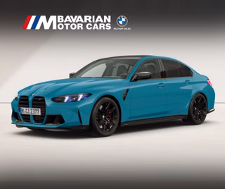 BMW M3 New vehicle for sale