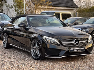 Mercedes-Benz C250d Cabrio AMG LINE*KAMERA*LED*9G-TRONIC*