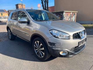 Nissan Qashqai Gebrauchtwagen Kaufen