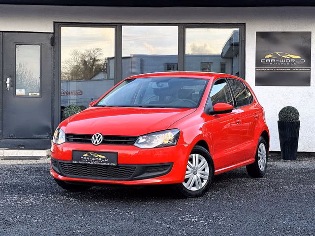 Volkswagen Polo V Trendline Gebrauchtwagen Kaufen | EZ 02/2013