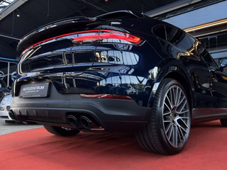 Porsche Cayenne Coupe E-Hybrid / CHRONO / ACC / PANO / LED / BOSE - foto 9