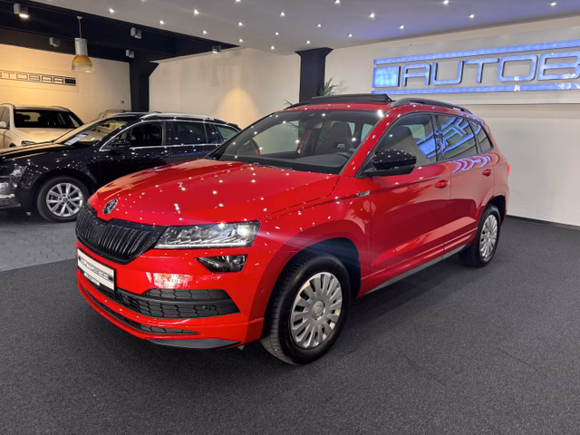 Skoda Karoq Ambition 4x4 Gebrauchtwagen Kaufen | EZ 02/2019