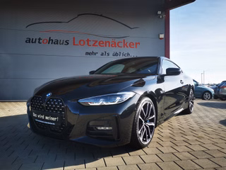 BMW 430 i M Sport |HUP|KEYL|M-SPORT|360°|ACC|LEDER Gebrauchtwagen Kaufen | EZ 10/2020 | Preis 38.990 €