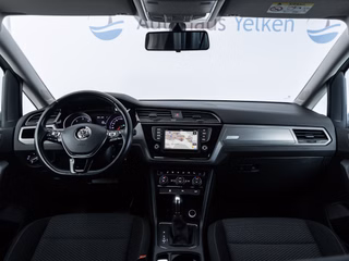 Volkswagen Touran 2.0 TDI Comfortline  LED NAVI SHZ TEMP - bilder 1